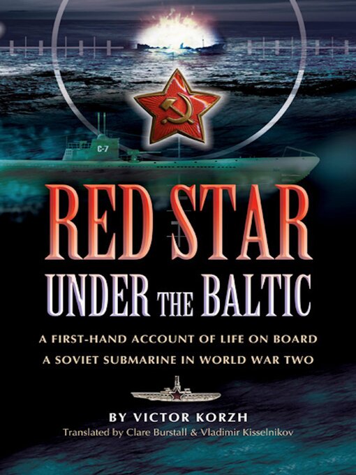 Cover image for Red Star Under the Baltic
